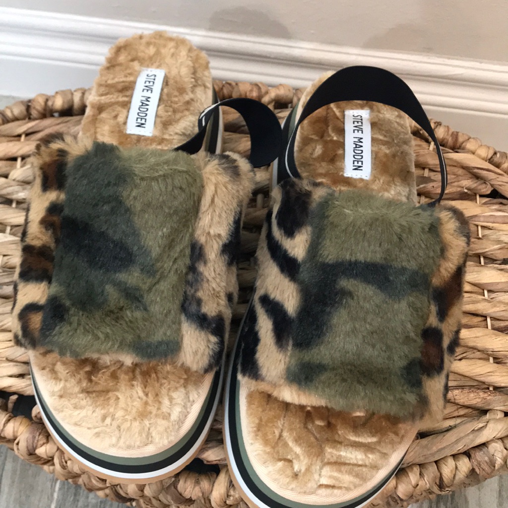 Brand New Steve Madden Shoes